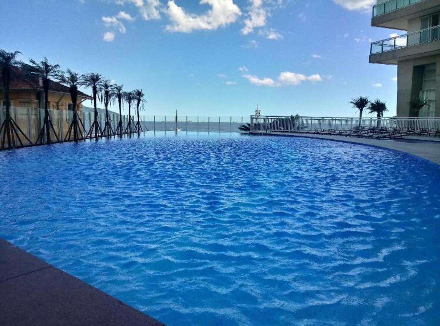 Апартаменты Book Santos - Unlimited 618 - Veja E Escute O Mar Экстерьер фото
